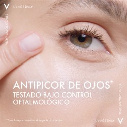 VICHY Capital Soleil UV-AGE Eau Fluide Quotidienne SPF50+ Anti-démangeaisons 40 ml