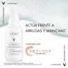 VICHY Capital Soleil UV-AGE Tägliches SPF50+ Wasserfluid Anti-Fotoalterung 40ml