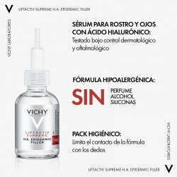 VICHY Liftactiv Supreme HA Epidermic Filler Serum ohne Silikone 30ml
