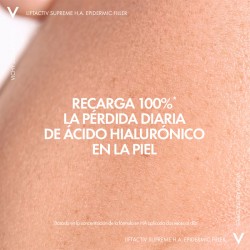 VICHY Liftactiv Supreme HA Epidermic Filler Serum mit Hyaluronsäure, 30 ml