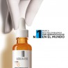 La Roche-Posay Siero antirughe puro alla vitamina C10 marca consigliata 30 ml