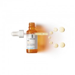 La Roche-Posay Pure Vitamin C10 Anti-Wrinkle Serum Non-Greasy Texture 30ml