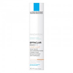 La Roche Posay EFFACLAR DUO (+) Unifiant Médio Anti manchas 40ml
