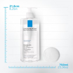 LA ROCHE POSAY Ultra Micellar Water for Sensitive Skin 750ml