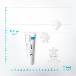 LA ROCHE POSAY Cicaplast Lippenbalsam Barrier Repair Barriereeffekt