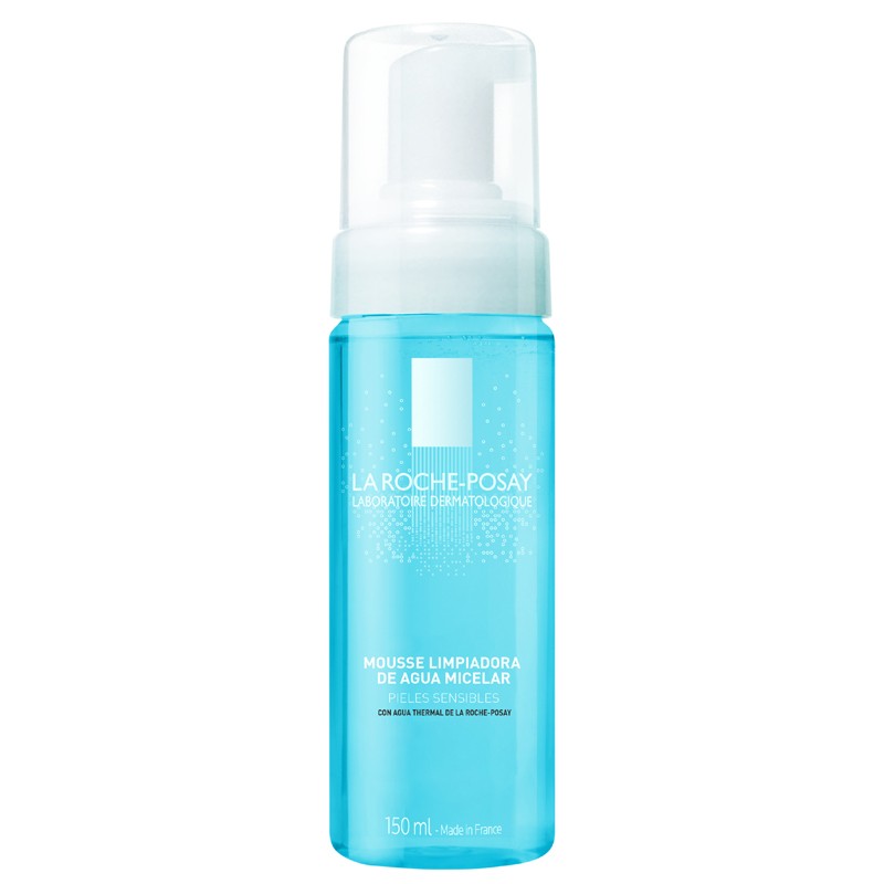 LA ROCHE POSAY Mizellen-Wasserschaum-Make-up-Entferner 150ml LA ROCHE POSAY Mizellen-Wasserschaum-Make-up-Entferner 150ml