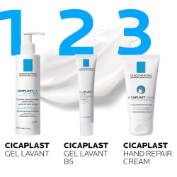 LA ROCHE POSAY Rotina de Mãos Cicaplast 50 ml