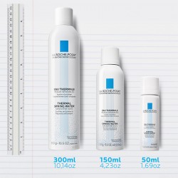 La Roche-Posay Água Termal Spray Formato 50ml