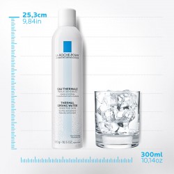 La Roche-Posay Spray de Água Termal Pele Sensível 300 ml
