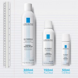 La Roche-Posay Thermal Water Spray Sensitive Skin Formats 300 ml