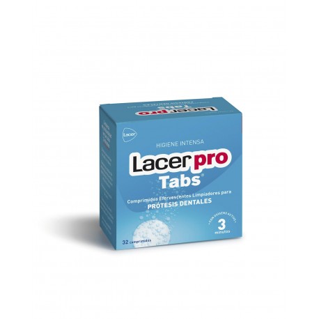 LACER Pro Tabs 32 Comprimidos