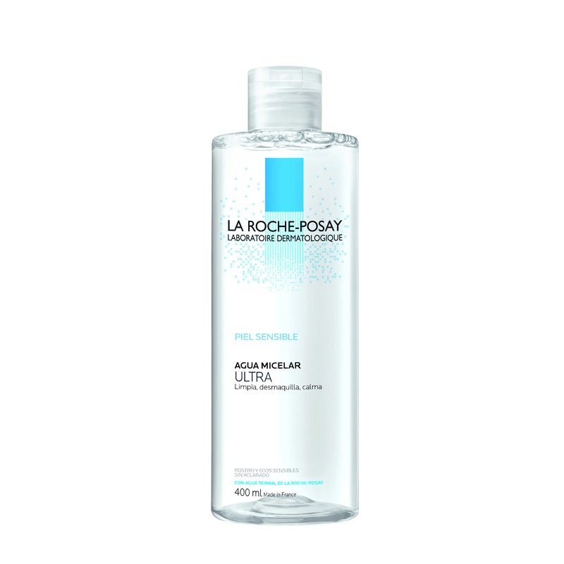 LA ROCHE POSAY Ultra Micellar Water for Sensitive Skin 400ml