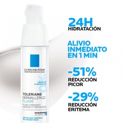 LA ROCHE POSAY Tolériane Dermallergo Fluide 40 ml