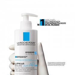 LA ROCHE POSAY Lipikar Baume Light AP+M 400ml