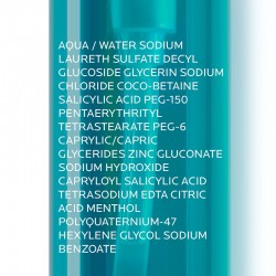 LA ROCHE POSAY Effaclar Mikro-Peeling-Reinigungsgel 400ml