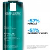 LA ROCHE POSAY Effaclar Mikro-Peeling-Reinigungsgel 400ml