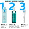 LA ROCHE POSAY Effaclar Mikro-Peeling-Reinigungsgel 400ml