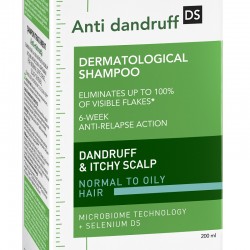 VICHY Dercos Anti-Schuppen Normales-fettiges Haar 200ml Angebotspreis