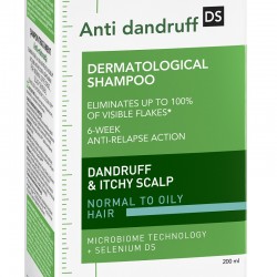 VICHY Dercos Anti-Dandruff Normal-Oily Hair 200ml Offer Price