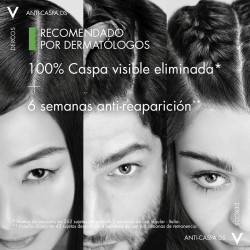 VICHY Dercos Antipelliculaire Cheveux Normaux-Gras 200 ml Prix Proposé