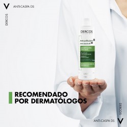 VICHY Dercos Antipelliculaire Cheveux Normaux-Gras 200 ml Prix Proposé