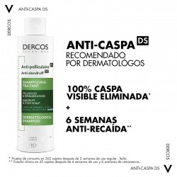 VICHY Dercos Anticaspa Cabelos Normal-Oleosos 200ml Preço de Oferta