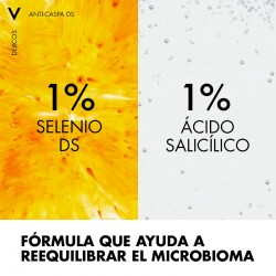 VICHY Dercos Anticaspa Cabelos Normal-Oleosos 200ml Preço de Oferta