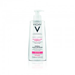 VICHY Água Micelar Mineral Pele Sensível Pureté Thermale 400ml