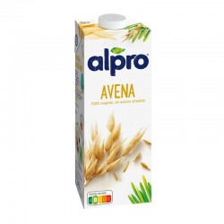 ALPRO Bebida de Avena 100% Vegetal 1L