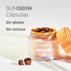 SunISDIN Gélules 30 Comprimés