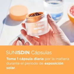 SunISDIN Gélules 30 Comprimés