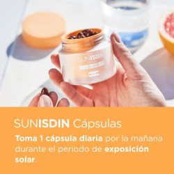 SunISDIN Capsules 30 Tablets