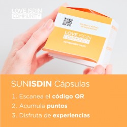 SunISDIN Gélules 30 Comprimés