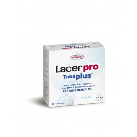 LACER Pro Tabs Plus 20 Comprimidos