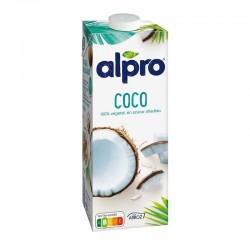 ALPRO Bebida 100% Vegetal Coco 1L