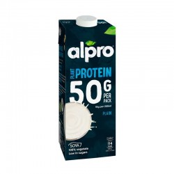 ALPRO Soy Drink with 100% Vegetable Proteins 1L