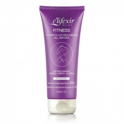 ELIFEXIR Fitness Creme Firmador 200 ml