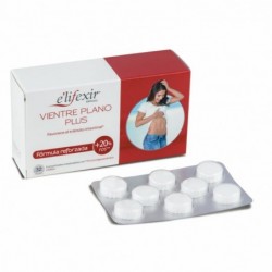 ELIFEXIR Flat Belly Plus 32 Tablets