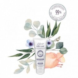 ELIFEXIR Baby Care Crema Facial Reparadora para Pieles Sensibles 50 ml