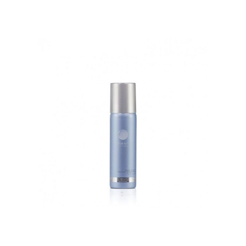 ATASHI Brume Faciale Oxygénante Fraîche & Pure 60 ml