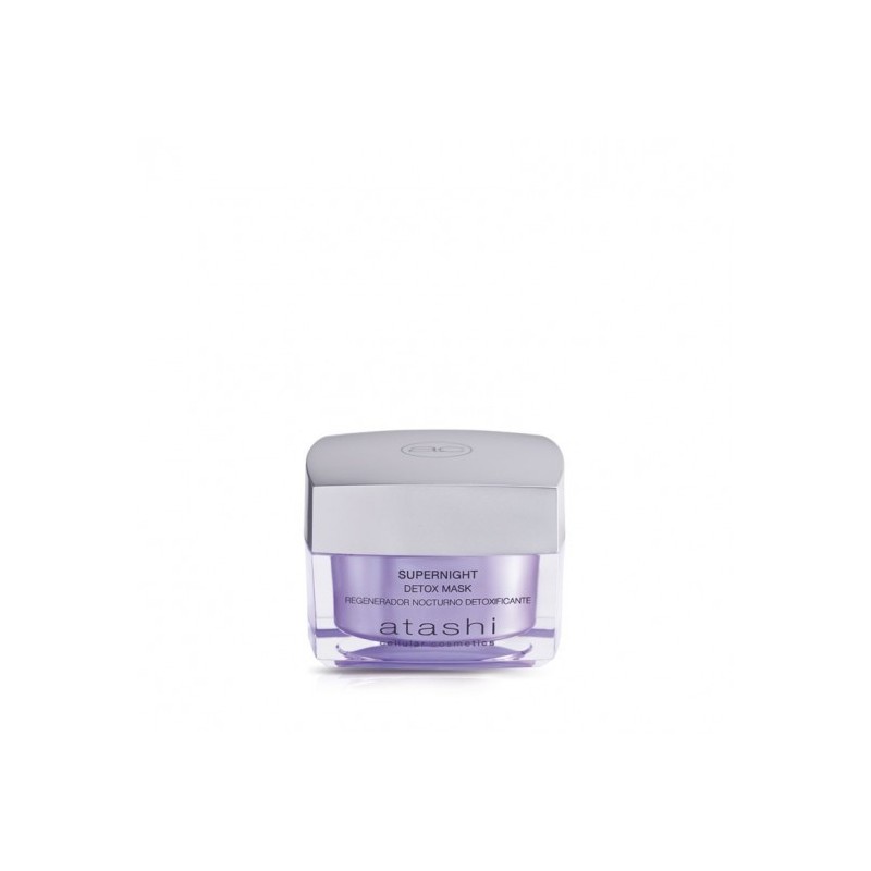 ATASHI Supernight Detox Mask 50 ml