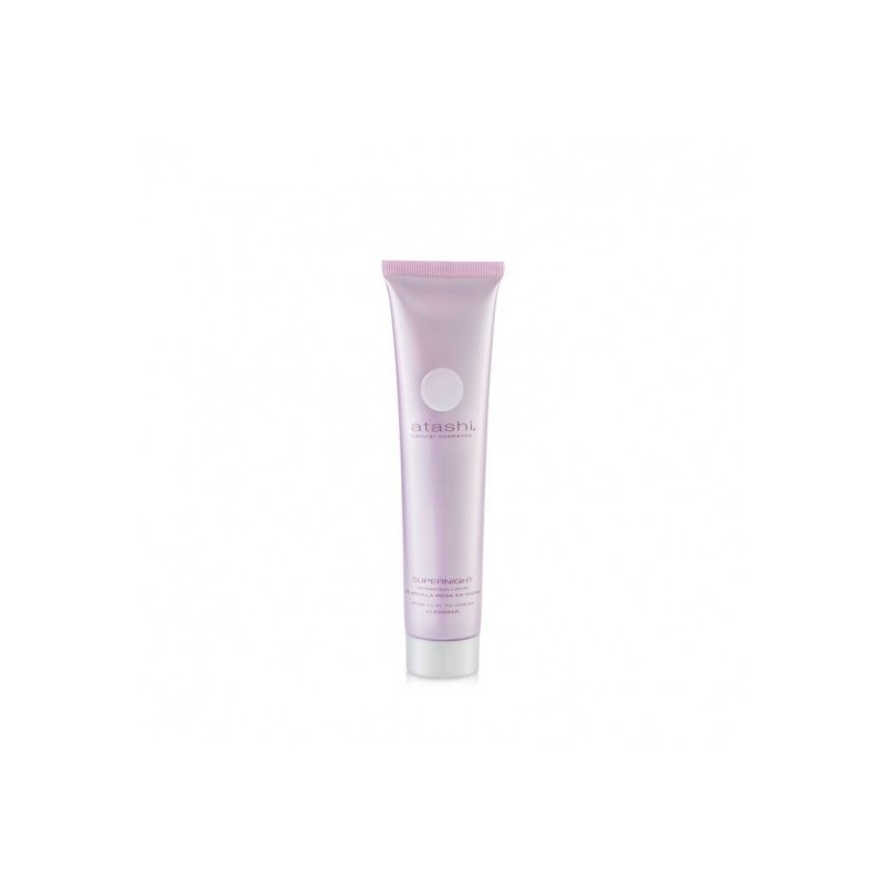 ATASHI Supernight Pink Clay Makeup Remover Gel 75 ml