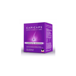 Capicaps Hair and Nails 120 capsules
