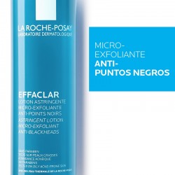 LA ROCHE POSAY Effaclar Mikro-Peeling-Adstringierende Lotion 200ml