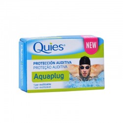 QUIES Aquaplug plug 1 par