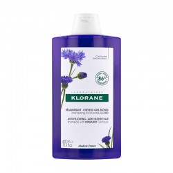 KLORANE BIO Shampoo Centaurea 400ml