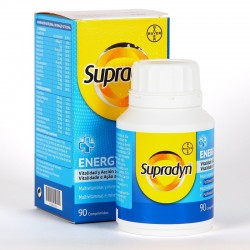 SUPRADYN Energy 50+ Vitaminas Adultos 90 comprimidos