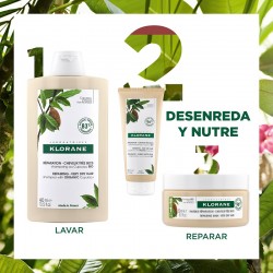 KLORANE BIO Cupuaçu Conditioner für sehr trockenes Haar 200ml