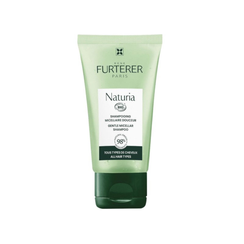 RENE FURTERER Naturia Gentle Micellar Shampoo 50 ml RENE FURTERER Naturia Gentle Micellar Shampoo 50 ml