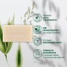 KLORANE Oatmeal Solid Shampoo 80gr